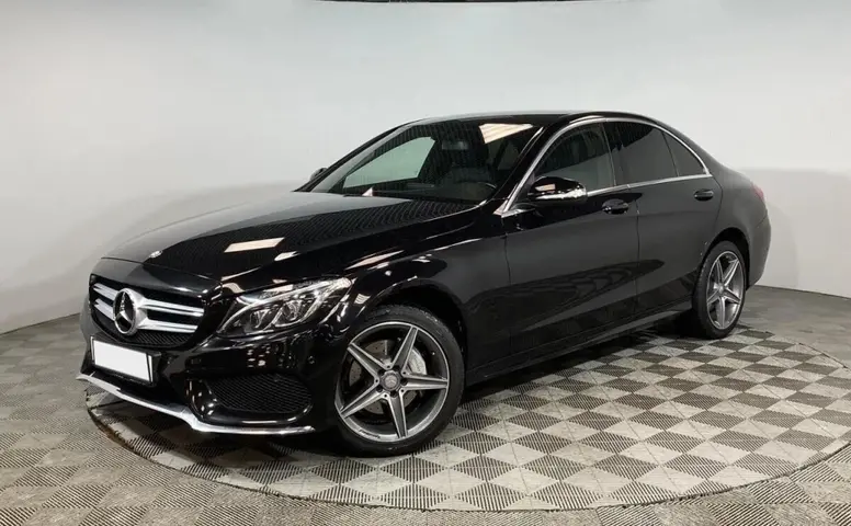 Mercedes-Benz C-Класс