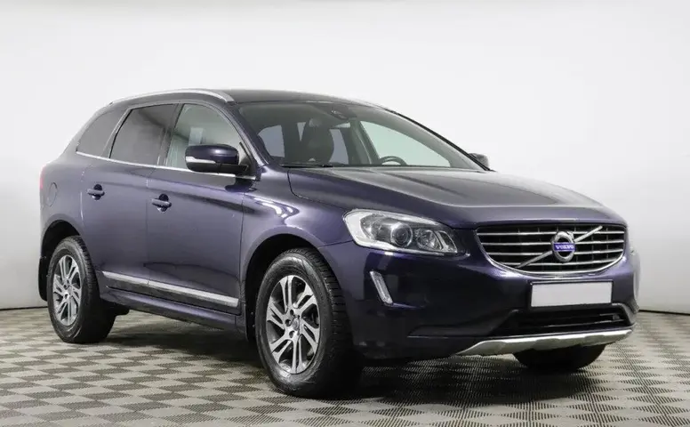 Volvo XC60