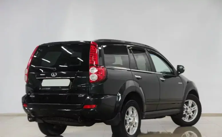 Great Wall Hover H5