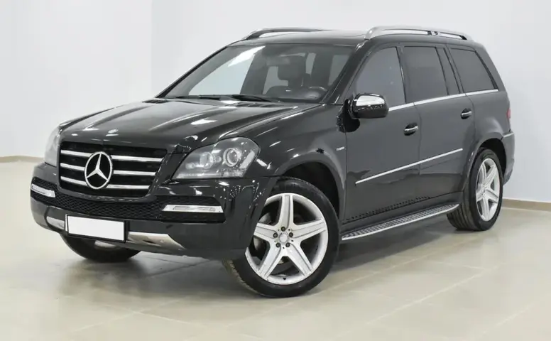 Mercedes-Benz GL-Класс