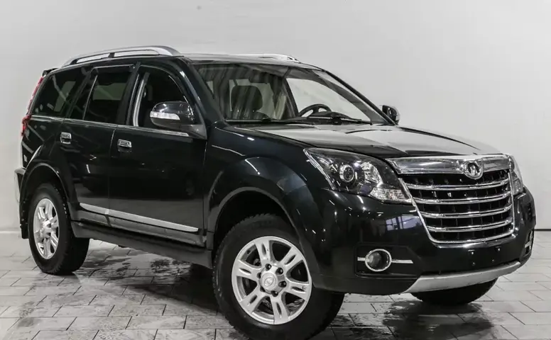 Great Wall Hover H3