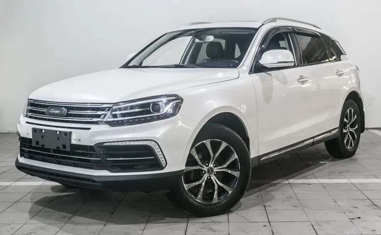 Zotye Coupa