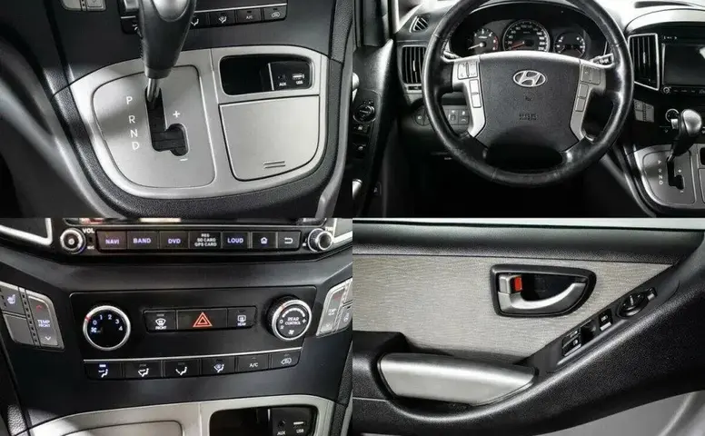 Hyundai H-1