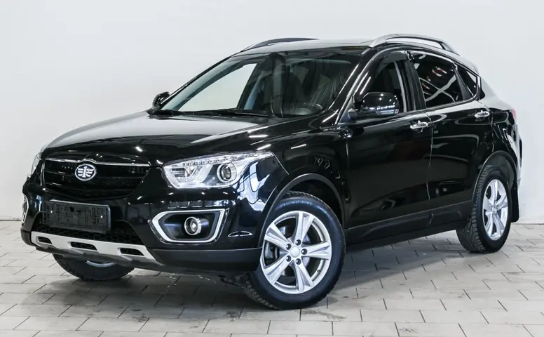 FAW Besturn X80