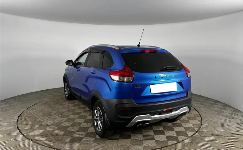 LADA (ВАЗ) XRAY