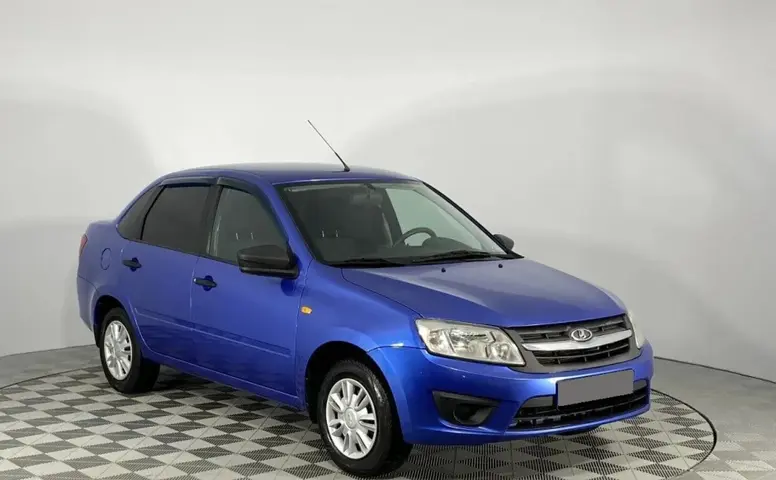 LADA (ВАЗ) Granta