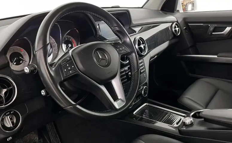Mercedes-Benz GLK-Класс