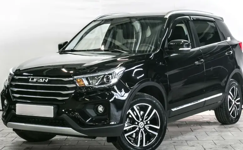 Lifan X70