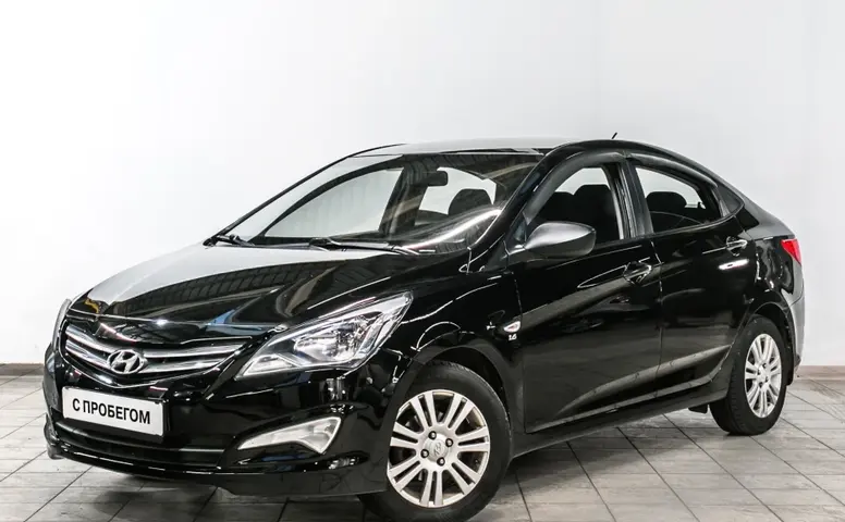 Hyundai Solaris