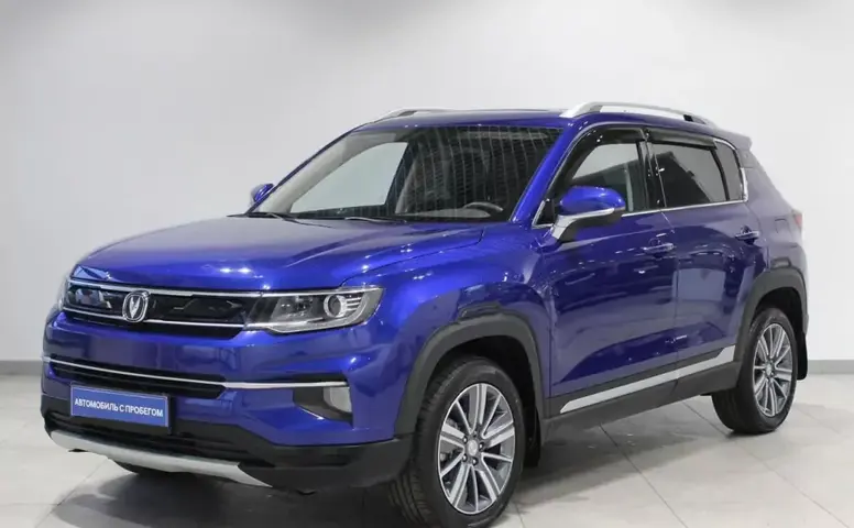 Changan CS35PLUS