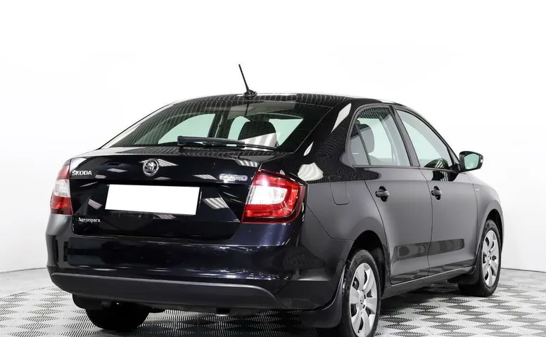Skoda Rapid