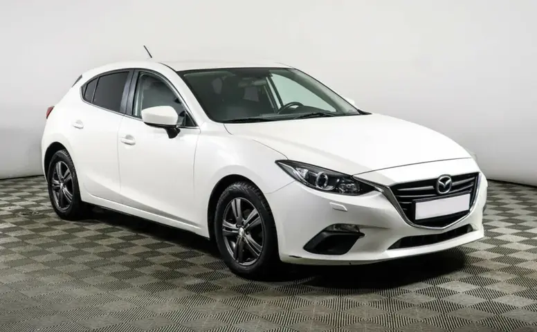 Mazda 3