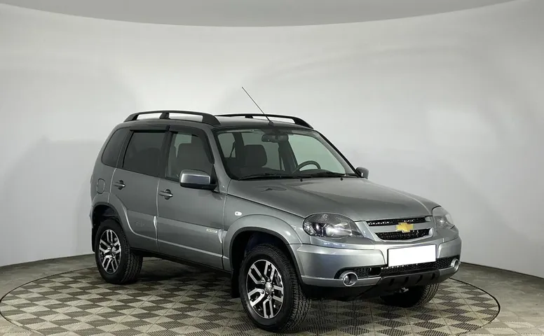 Chevrolet Niva