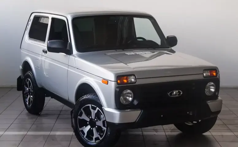 LADA (ВАЗ) 2121 (4x4)