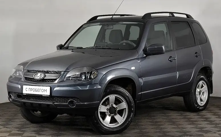 LADA (ВАЗ) Niva