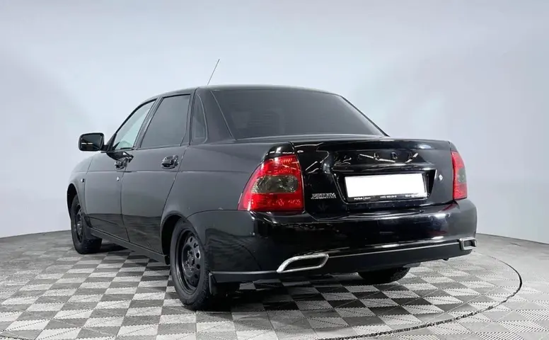 LADA (ВАЗ) Priora
