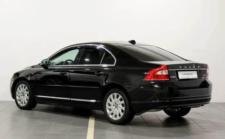 Volvo S80