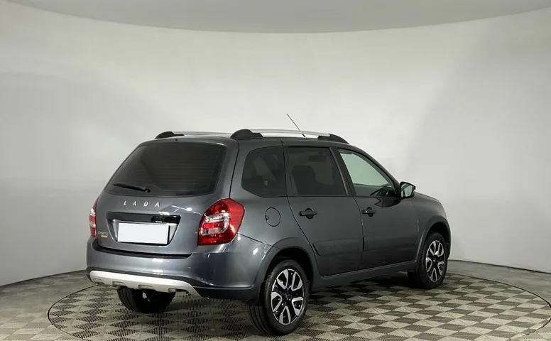 LADA (ВАЗ) Granta
