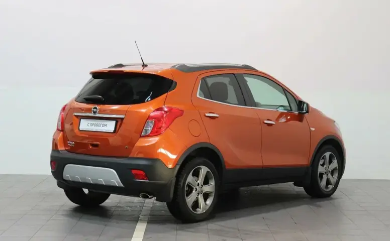 Opel Mokka