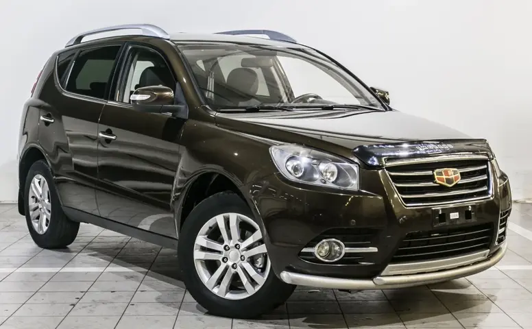 Geely Emgrand X7