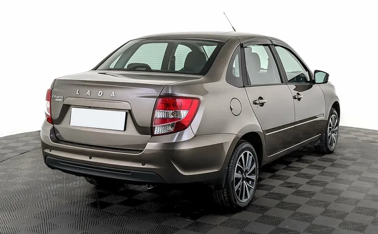 LADA (ВАЗ) Granta