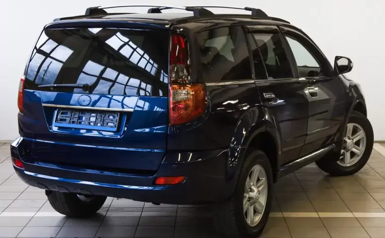 Great Wall Hover H5