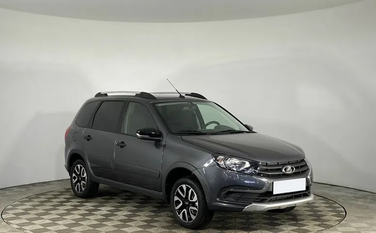 LADA (ВАЗ) Granta