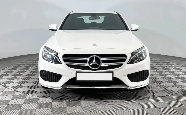 Mercedes-Benz C-Класс