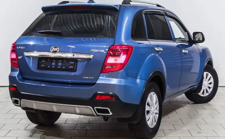 Lifan X60