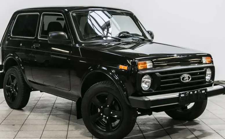 LADA (ВАЗ) 2121 (4x4)