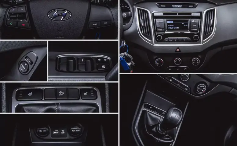 Hyundai Creta