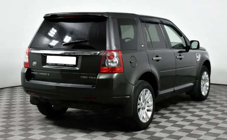 Land Rover Freelander
