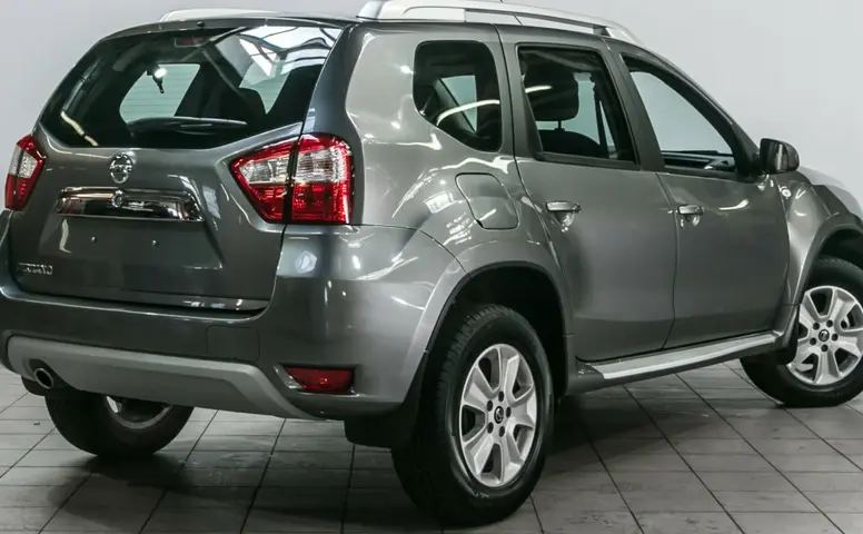 Nissan Terrano