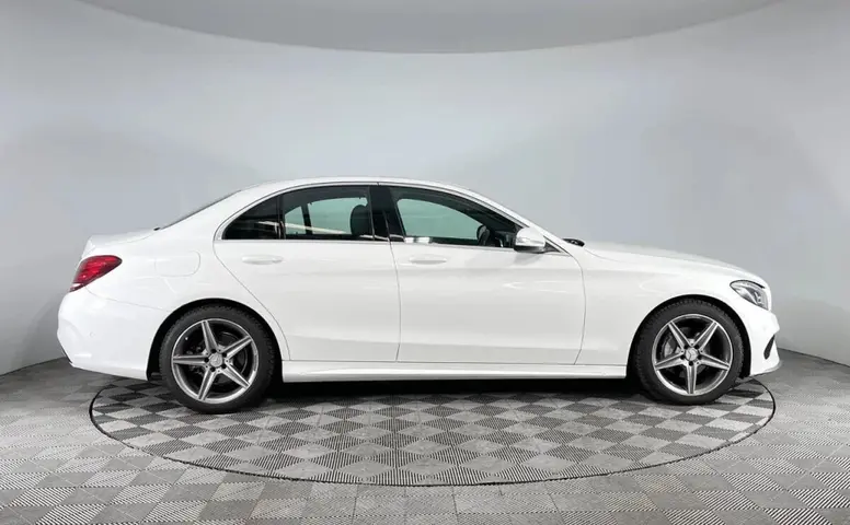 Mercedes-Benz C-Класс