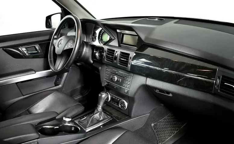 Mercedes-Benz GLK-Класс
