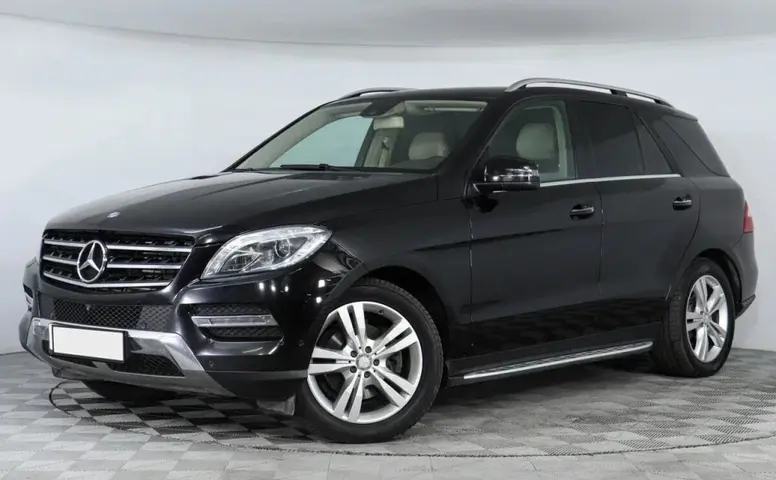 Mercedes-Benz M-Класс