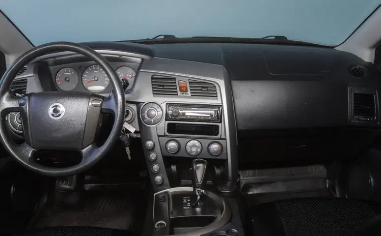 SsangYong Kyron