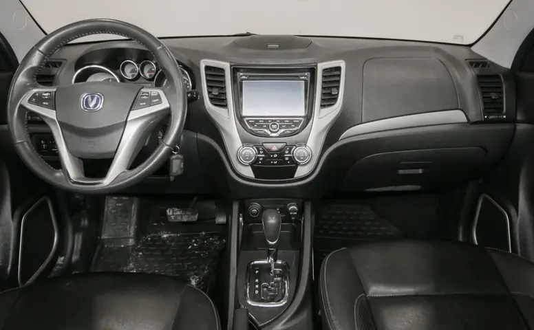 Changan CS35