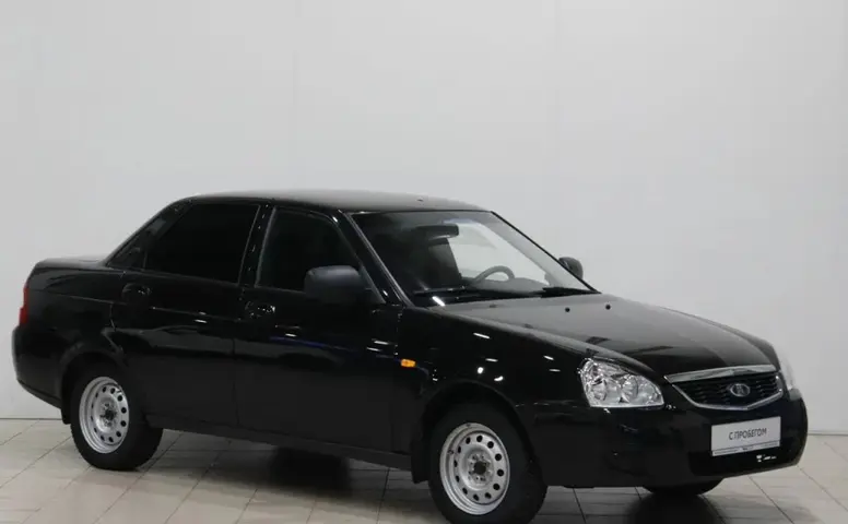 LADA (ВАЗ) Priora