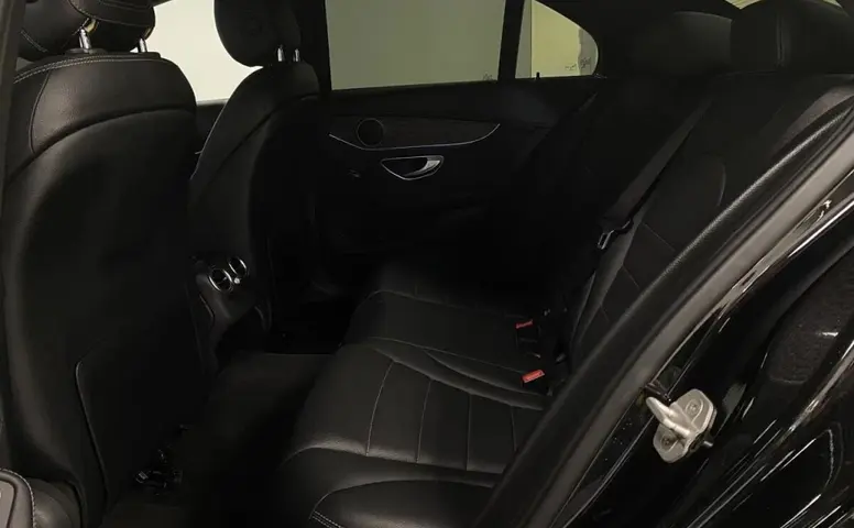 Mercedes-Benz C-Класс