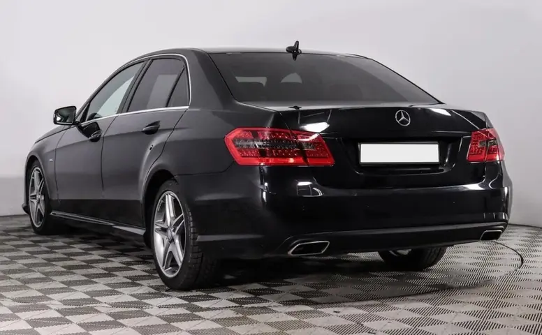 Mercedes-Benz E-Класс