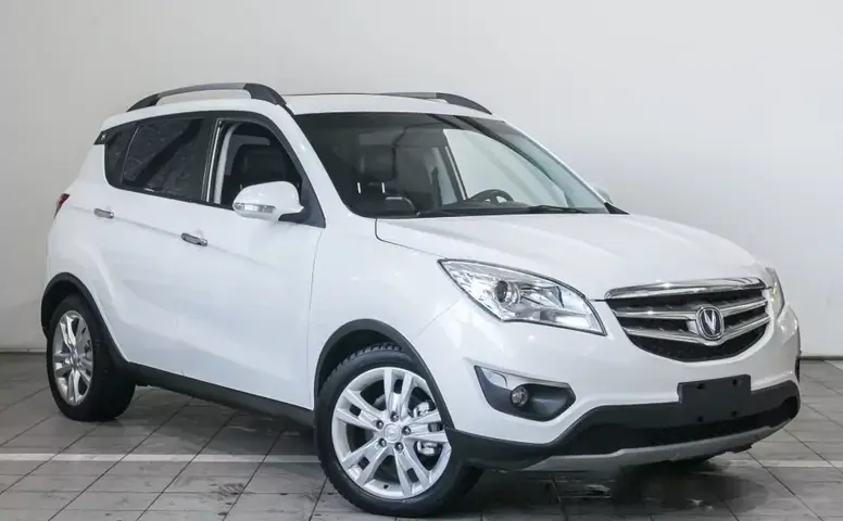 Changan CS35