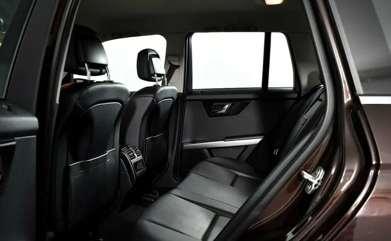 Mercedes-Benz GLK-Класс
