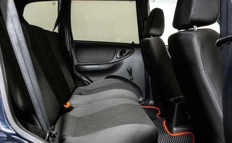 Chevrolet Niva