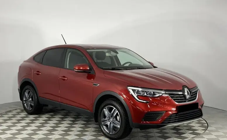 Renault Arkana