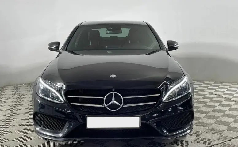 Mercedes-Benz C-Класс