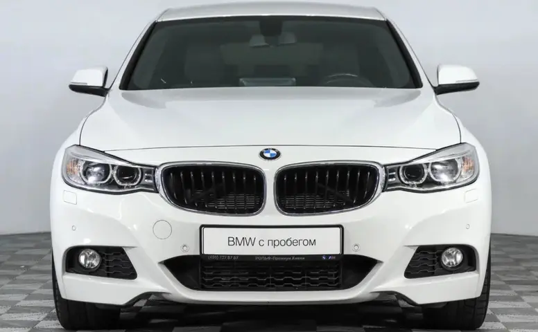 BMW 3 серии