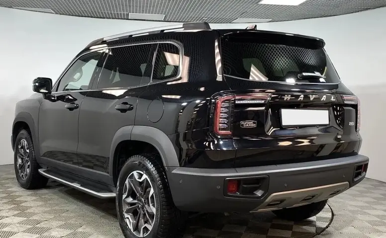 Haval Dargo