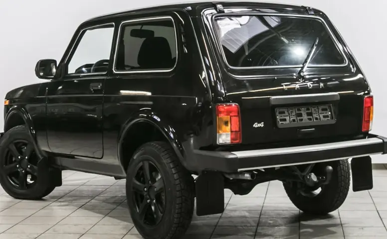 LADA (ВАЗ) 2121 (4x4)