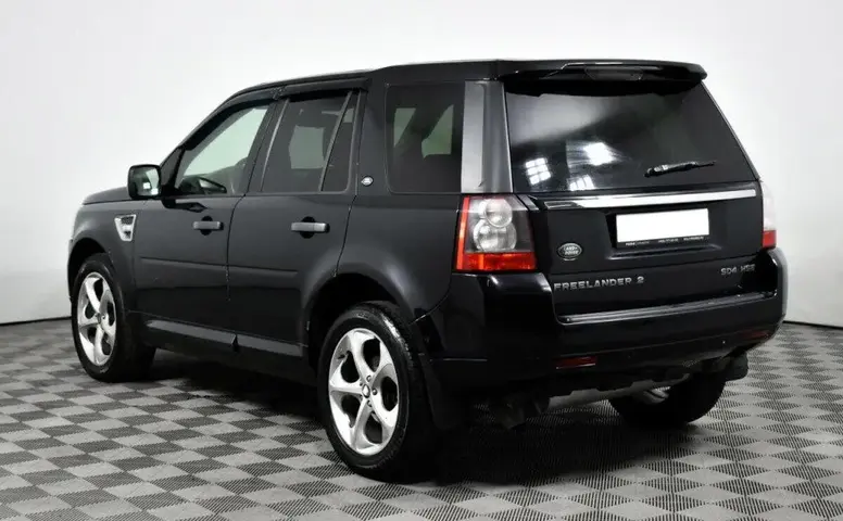 Land Rover Freelander